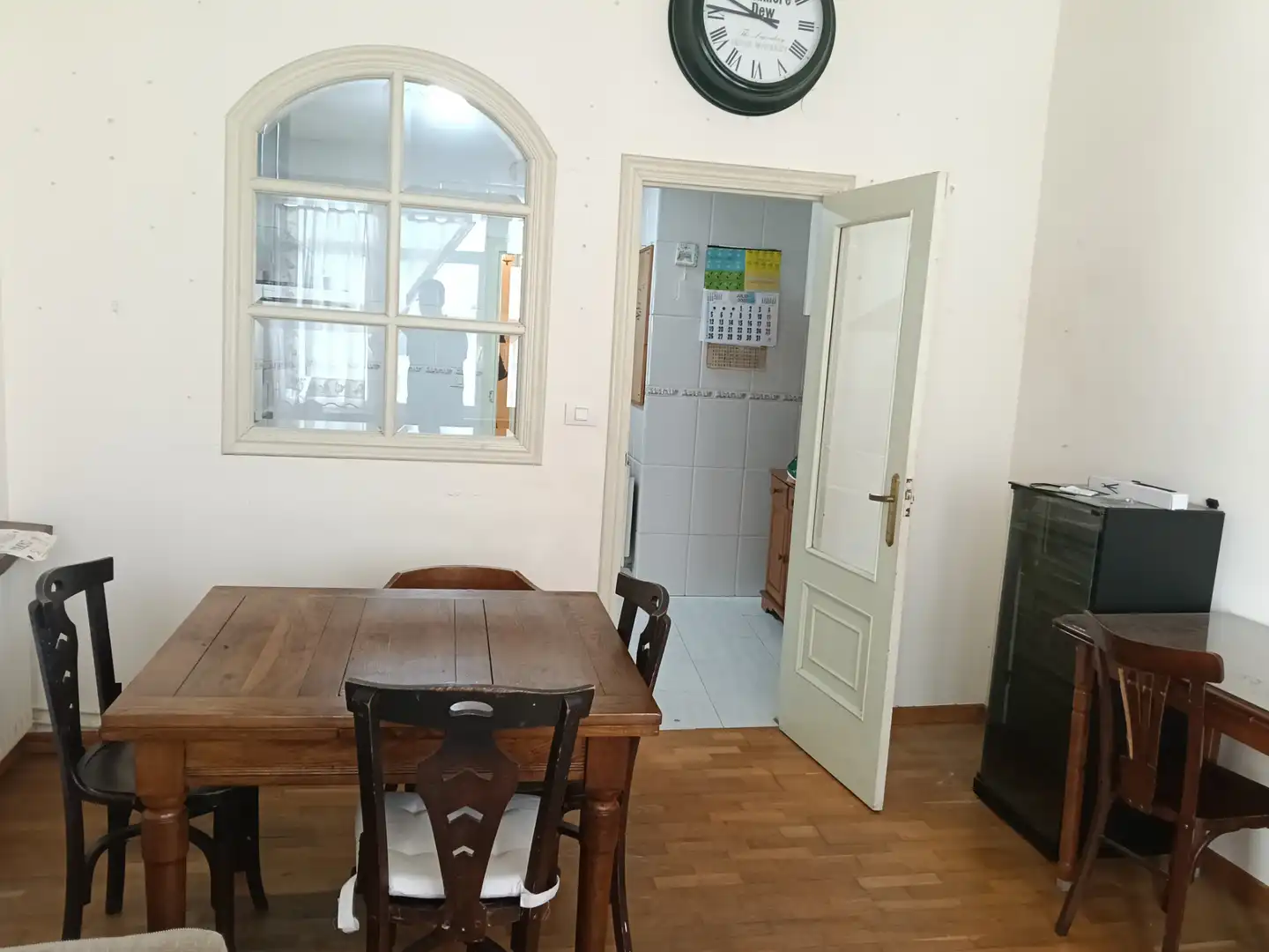 Esszimmer von Wohnung zum Verkauf in Lugo