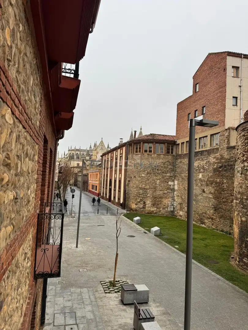 Pis amb terrassa en venda a Centro Ciudad, imagen 17