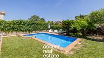Jardí de Casa o xalet en venda en Sant Cugat del Vallès amb Aire condicionat, Calefacció i Jardí privat