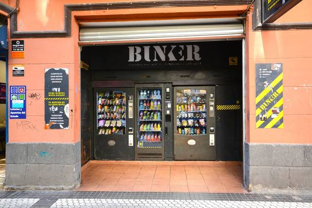 Local comercial en Venta en Matia Kalea en Antiguo