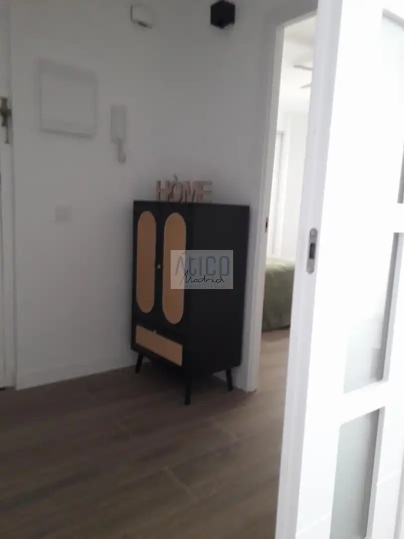 Schlafzimmer von Wohnung zur Miete in Puertollano mit Klimaanlage, Heizung und Terrasse