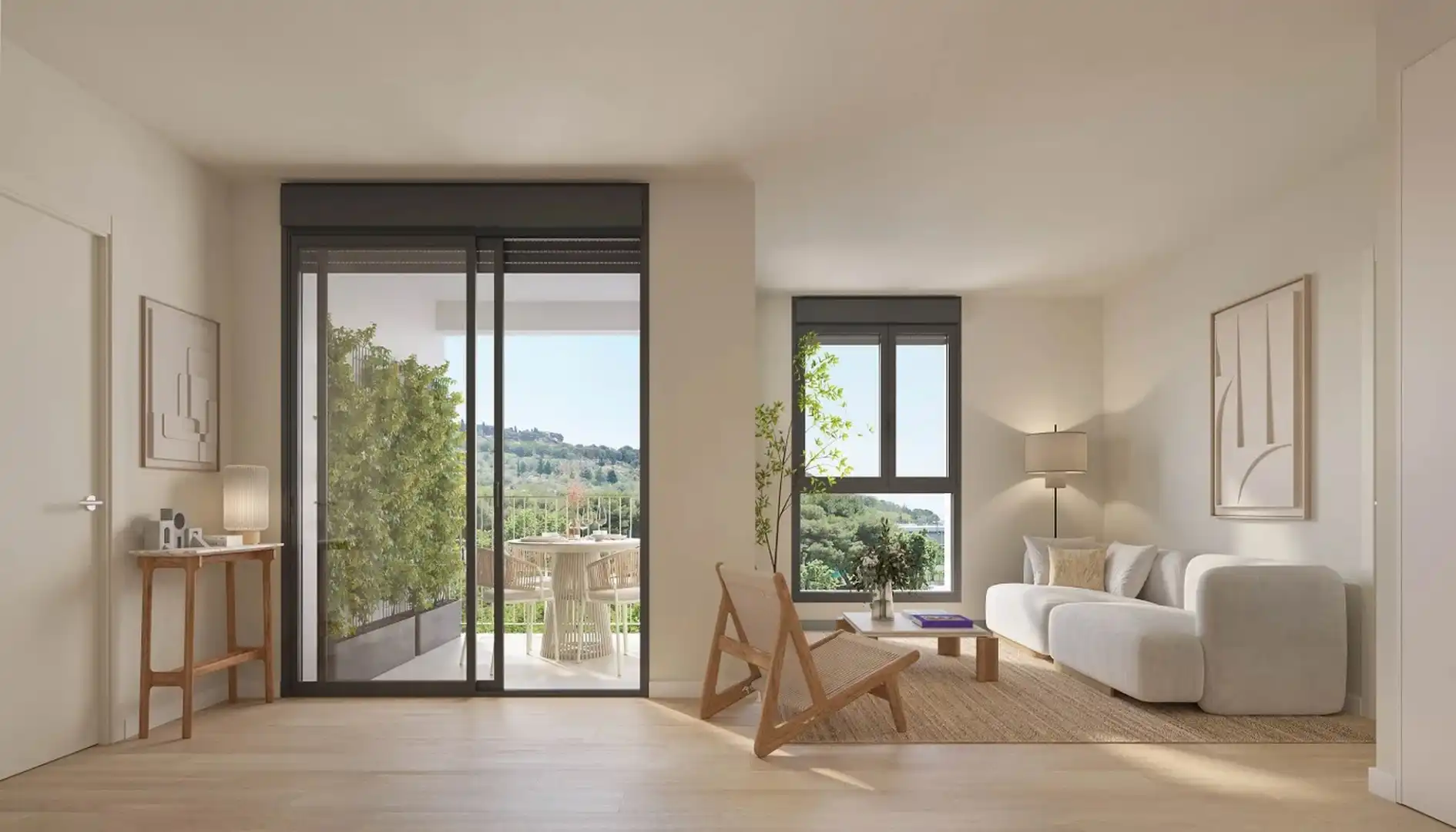 Neubau-Wohnung mit Terrasse zum Verkauf in Sants - Montjuïc, imagen 19