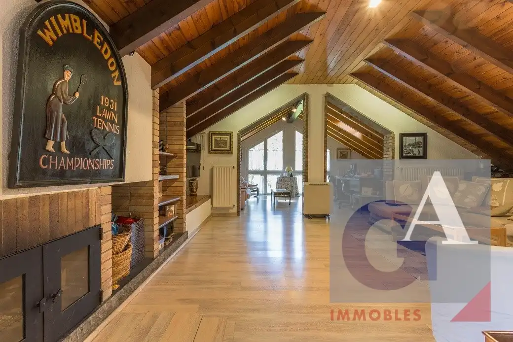 Casa amb terrassa en venda a La Vall d'en Bas, imagen 30