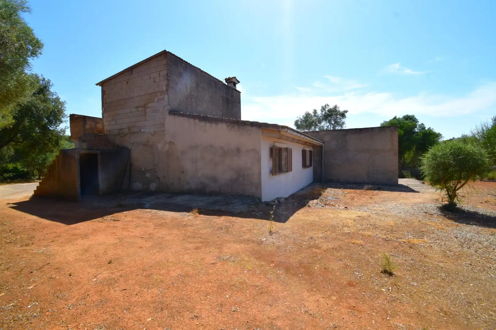 Finca rústica en venda en Muro