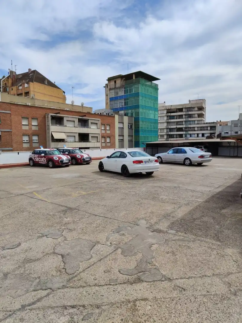 Parking for sale in Centre Històric, imagen 5