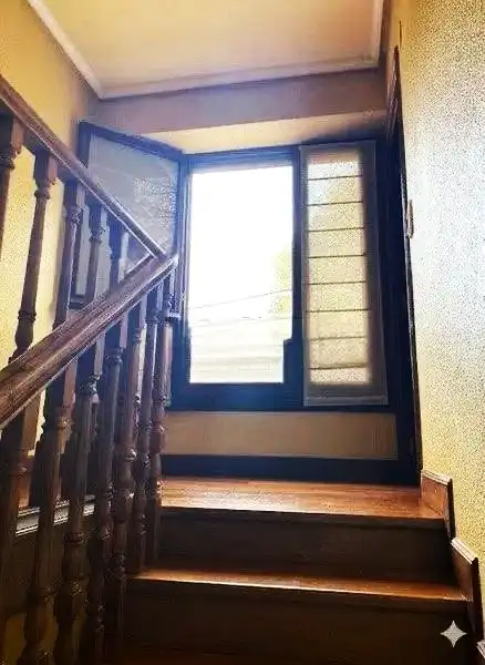 Casa adosada en venta en Usurbil con Calefacción, Parquet y Amueblado