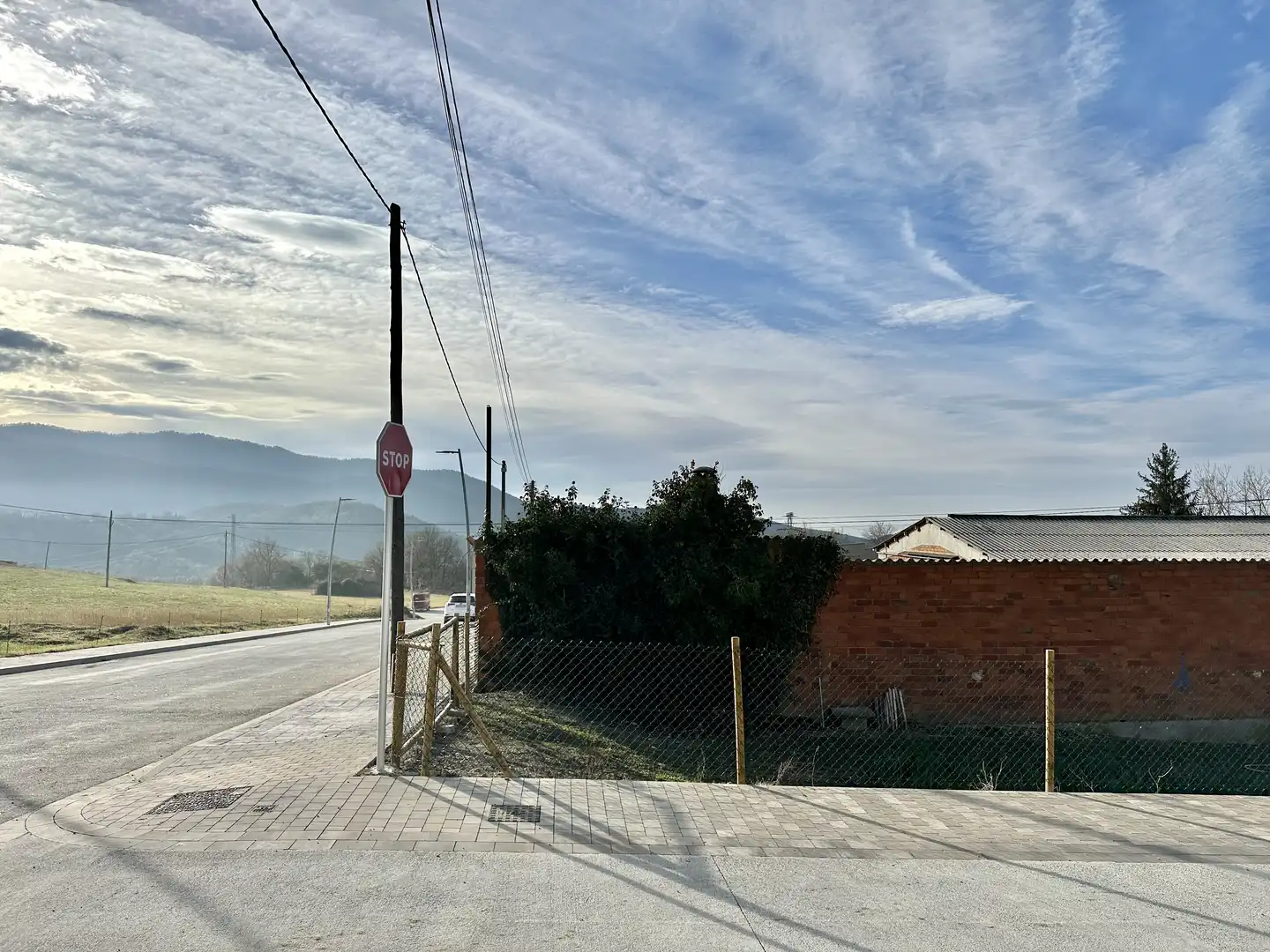 Vista exterior de Residencial en venta en Santa Maria de Besora