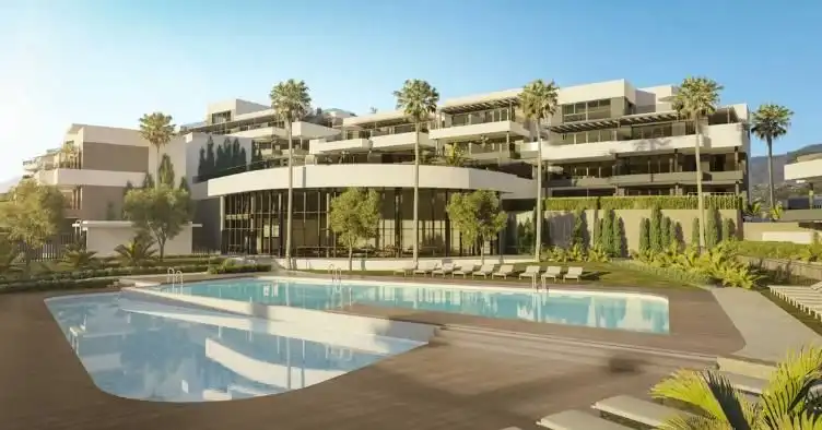 Apartment with terrace for sale in Estepona Pueblo, imagen 2