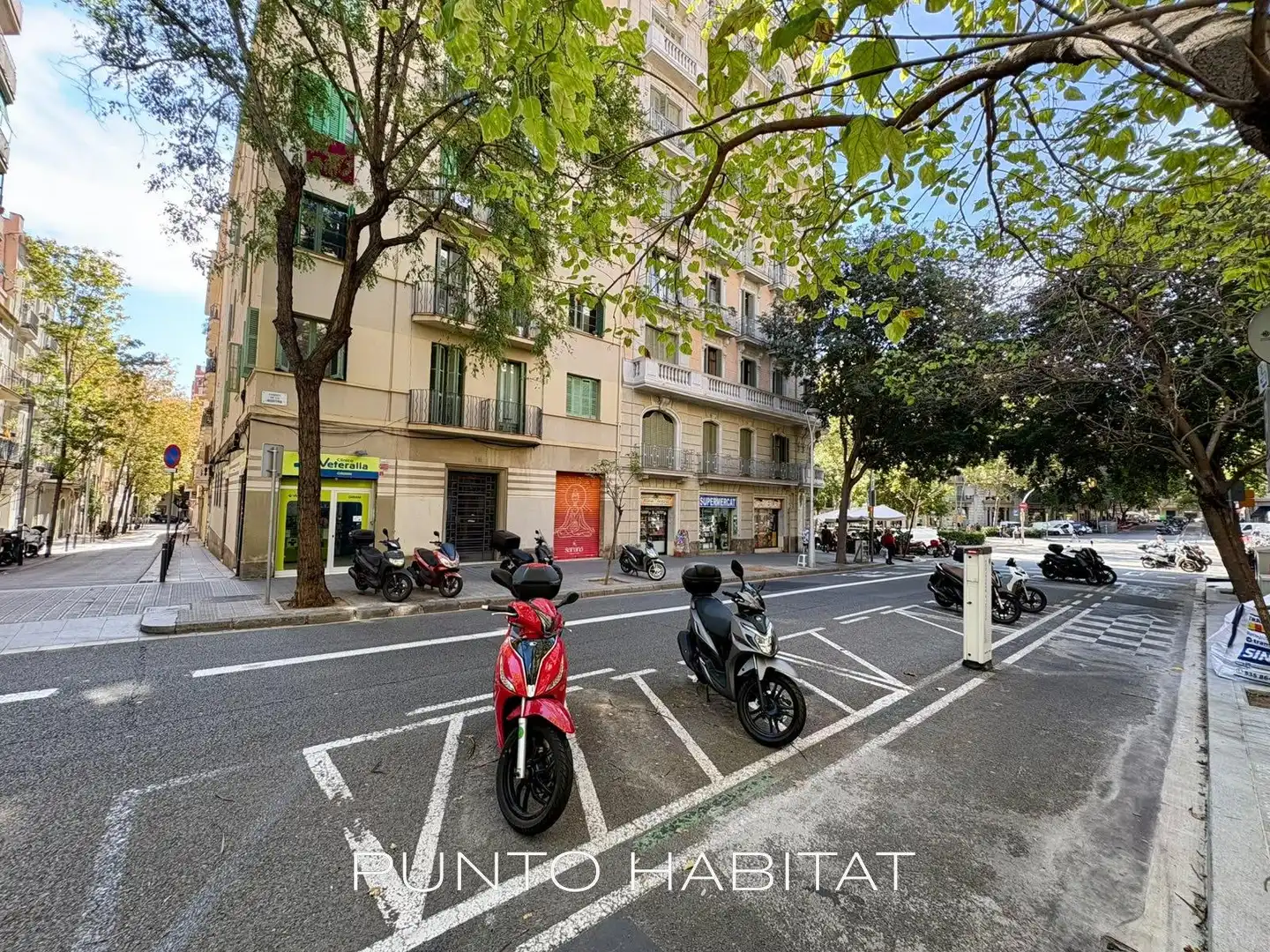 Pis amb terrassa en venda a Passatge Alió, imagen 38