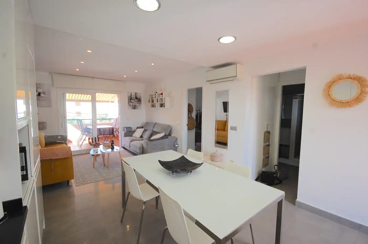 Mini appartamento con terrazza in vendita a Riells, imagen 5