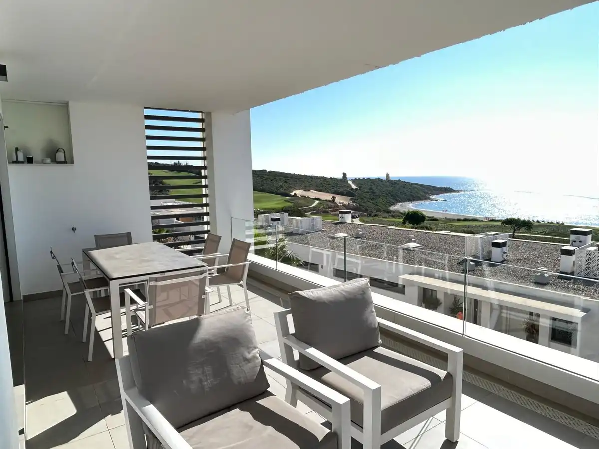 Apartament de lloguer a La Alcaidesa