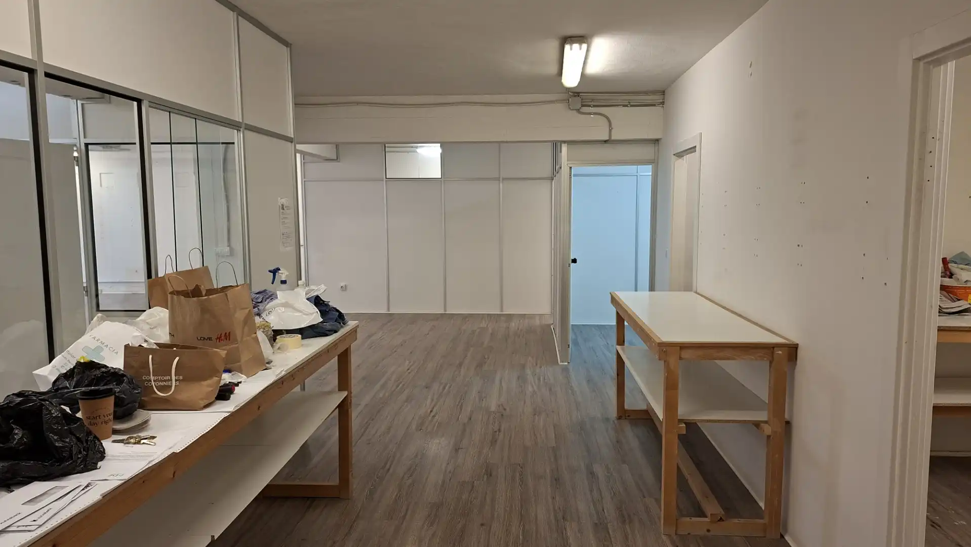 Office for rent in Bilbao 