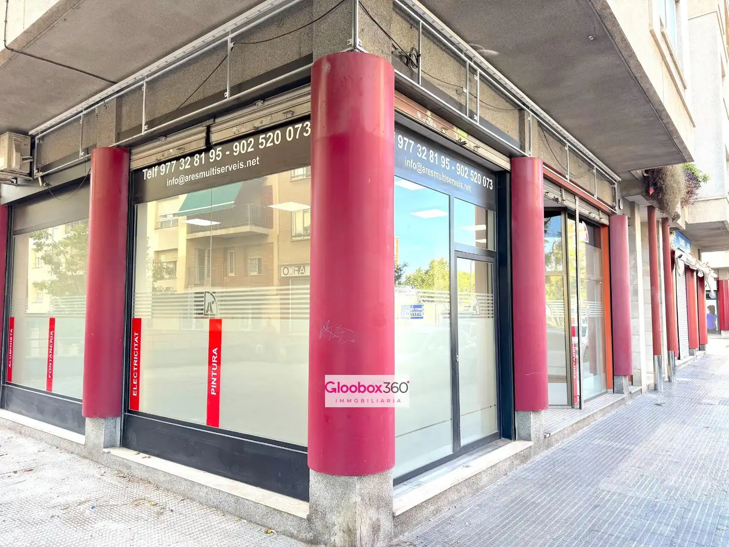 Local de lloguer en Reus amb Aire condicionat