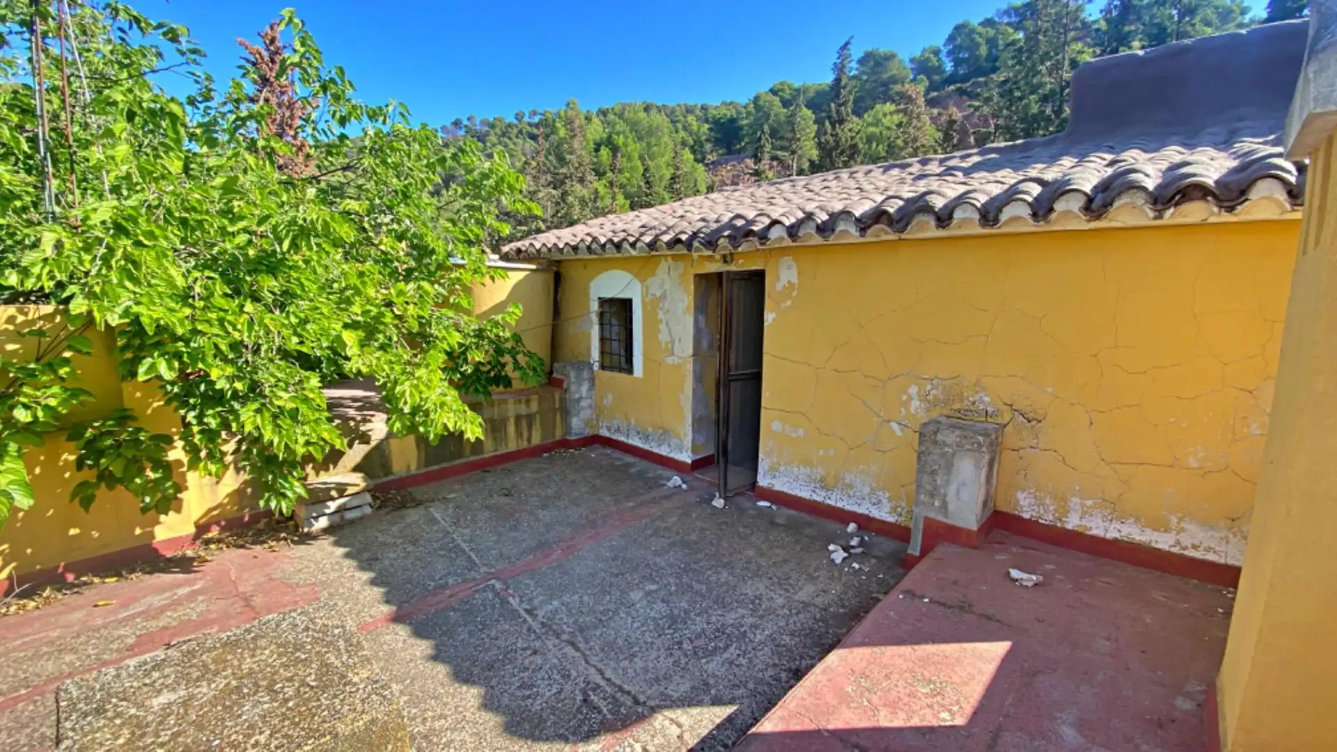 Vista exterior de Finca rústica en venta en Alhama de Murcia
