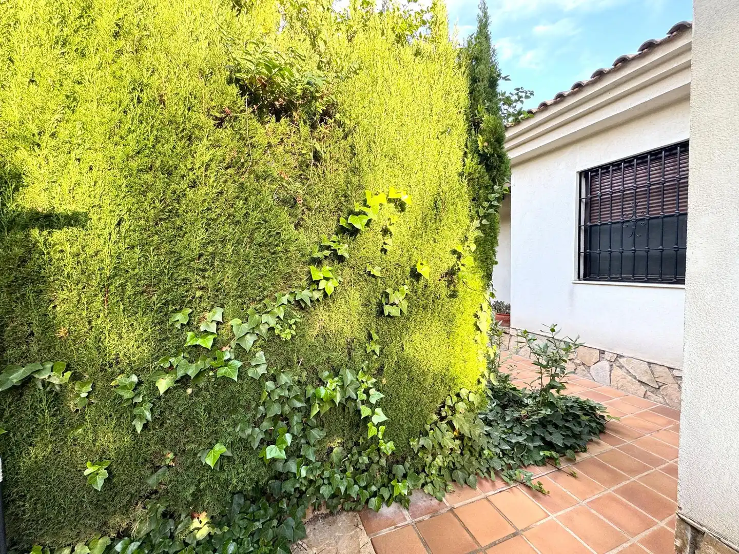 Garden of Houses for sale in Mutxamel  with Air Conditioner, Private garden and Terrace