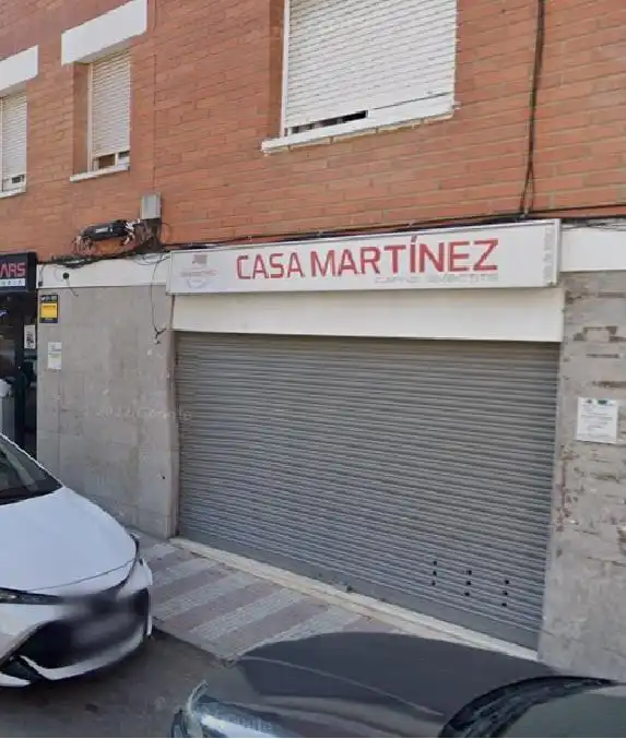 Local commercial à vendre à de Velázquez, imagen 2