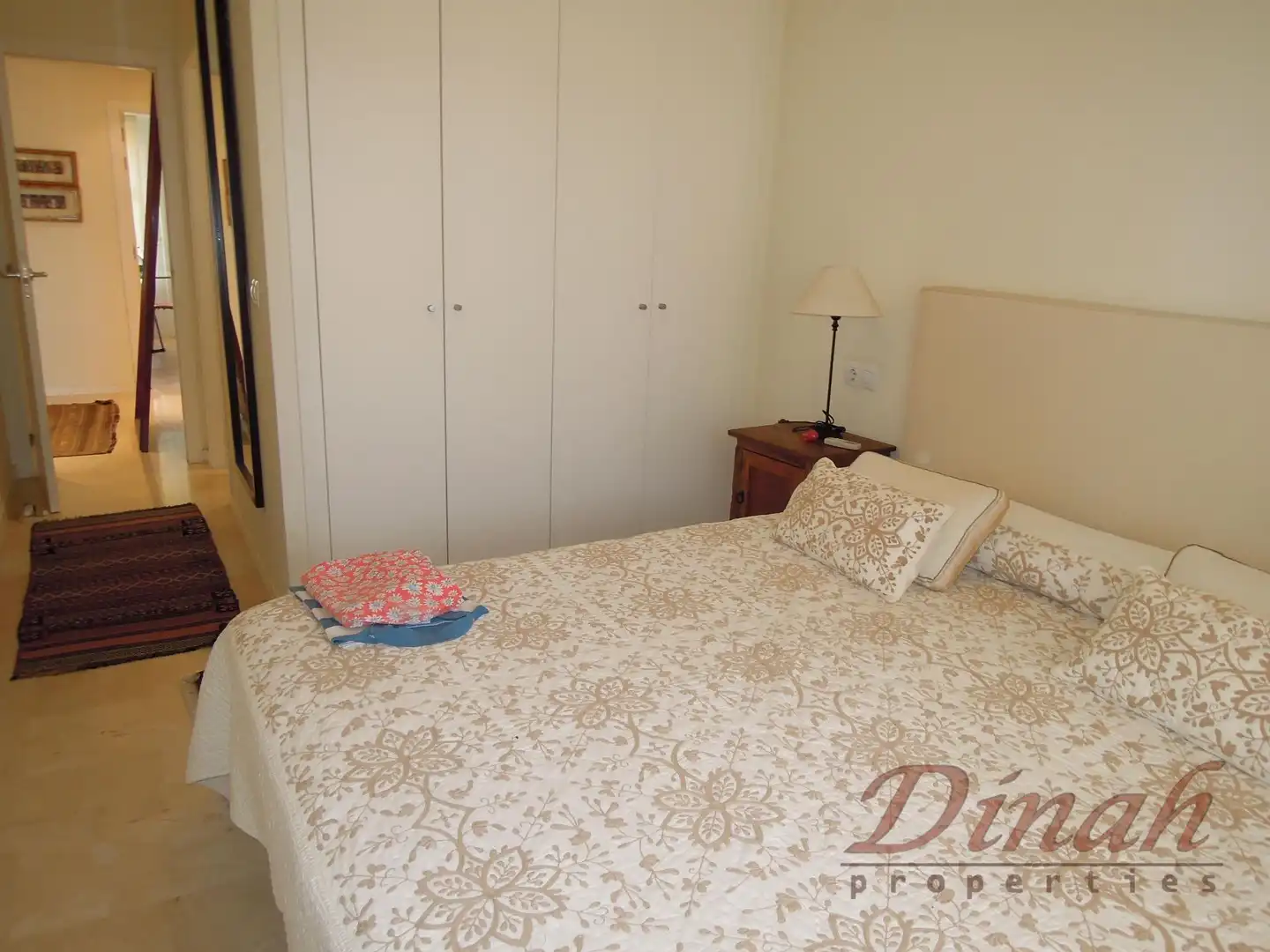 Dormitori de Apartament en venda en Altea amb Aire condicionat, Calefacció i Piscina comunitària