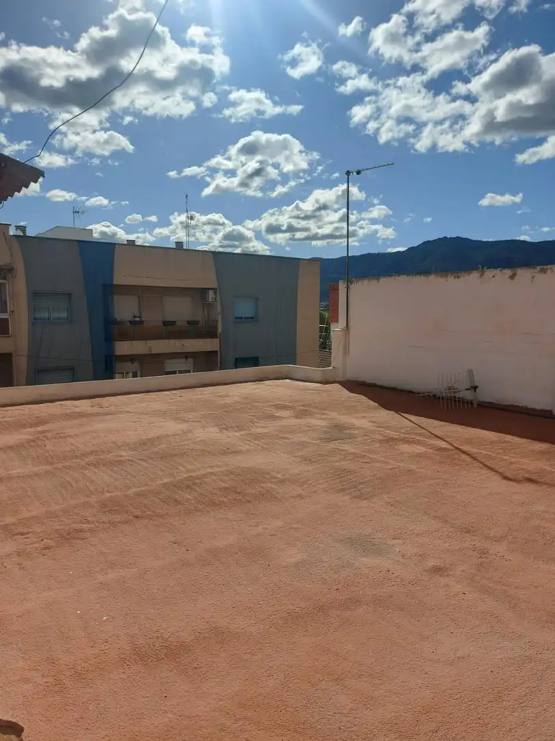 Exterior view of Houses for sale in Murcia  with Terrace, Storage room and Balcony