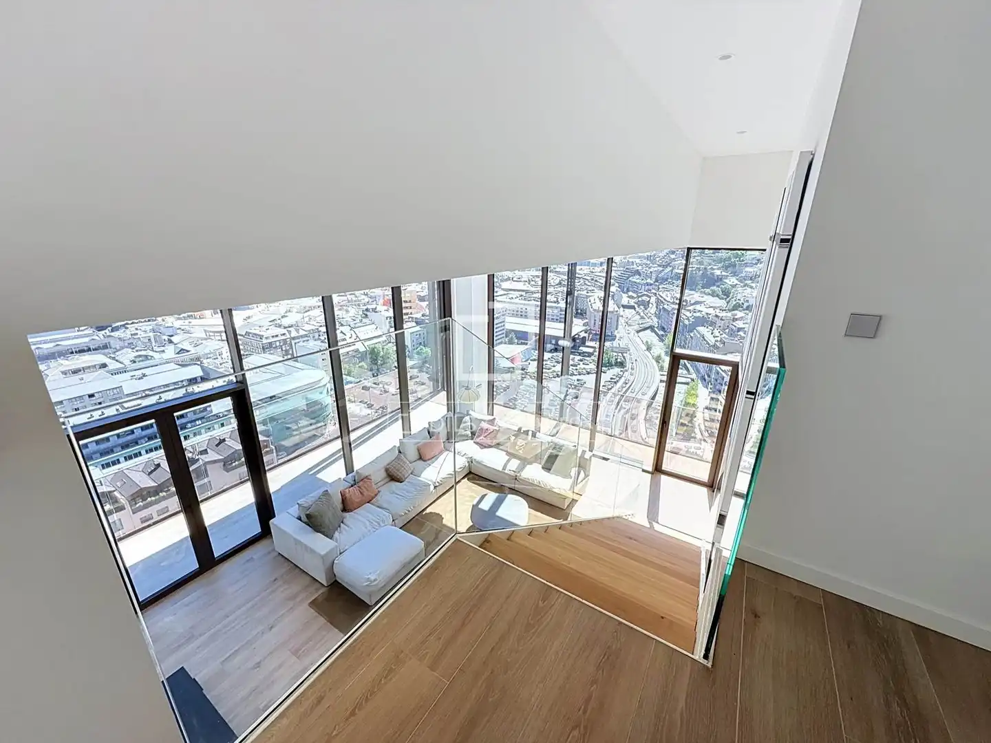 Ático con terraza en venta en Les Escaldes, imagen 59