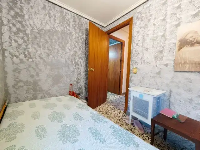 Schlafzimmer von Country house zum Verkauf in Borja mit Heizung, Terrasse und Abstellraum