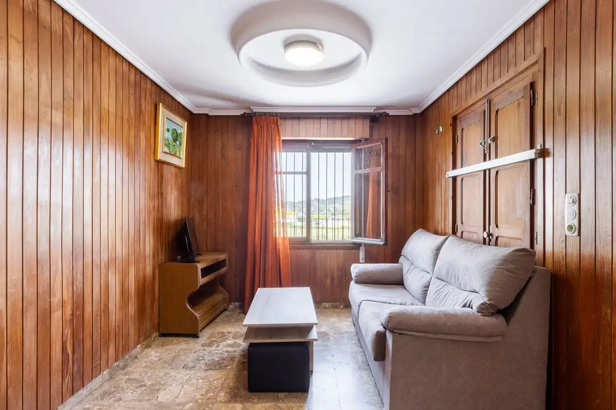 Casa amb terrassa en venda a Carrer del Calvari, imagen 2