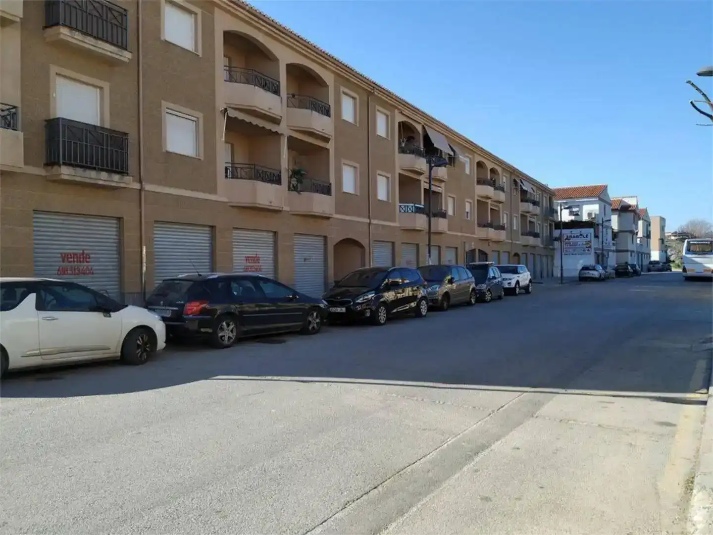 Aparcament de Pis en venda en Aljomahima - Ermita