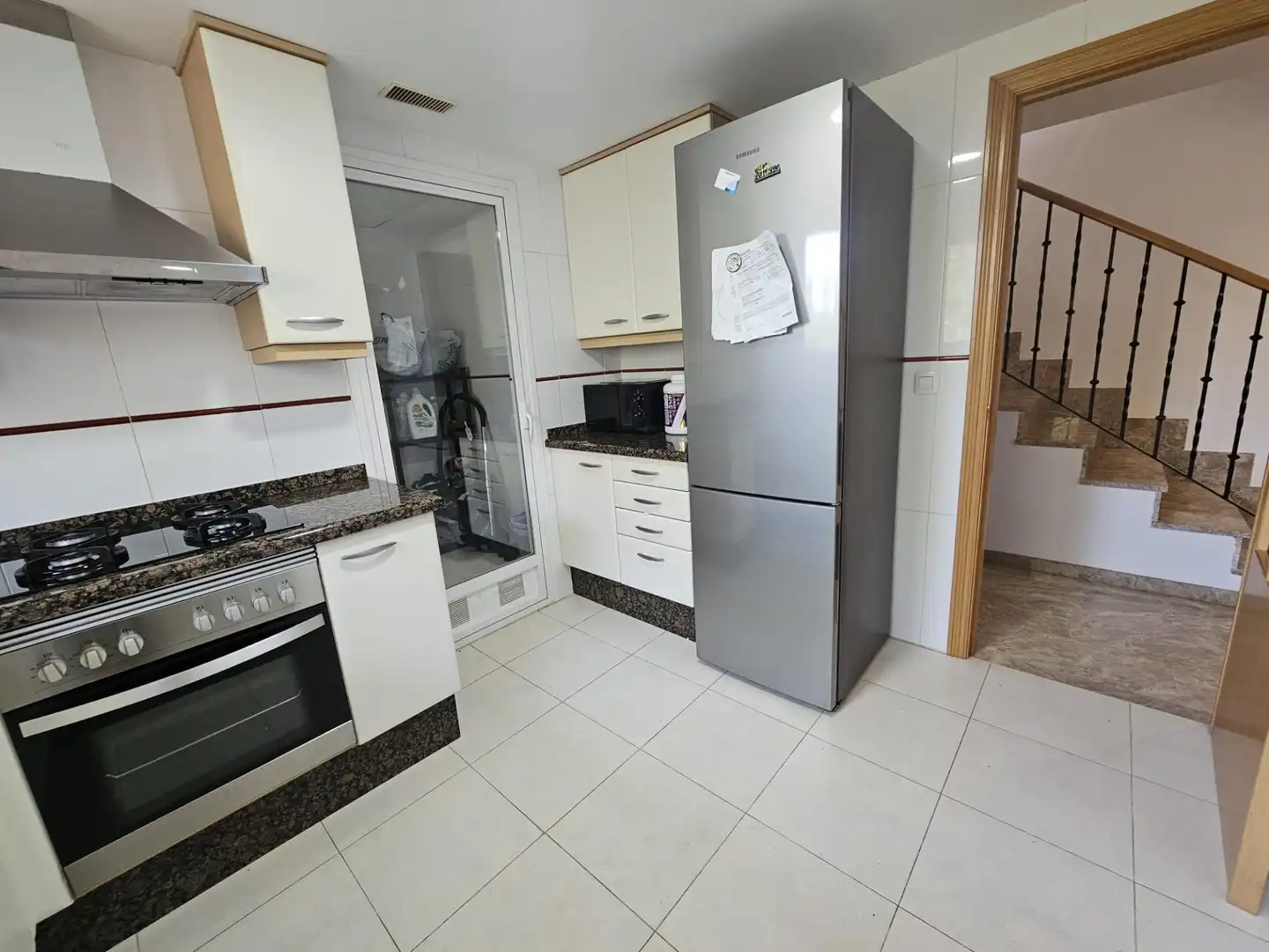 Cocina de Piso en venta en Bétera con Aire acondicionado, Calefacción y Jardín privado