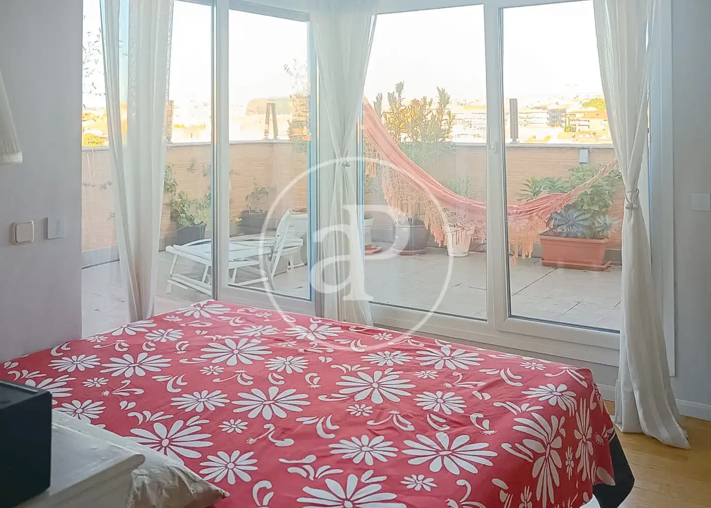 Penthouse with pool for sale in Vega de la Moraleja, imagen 6