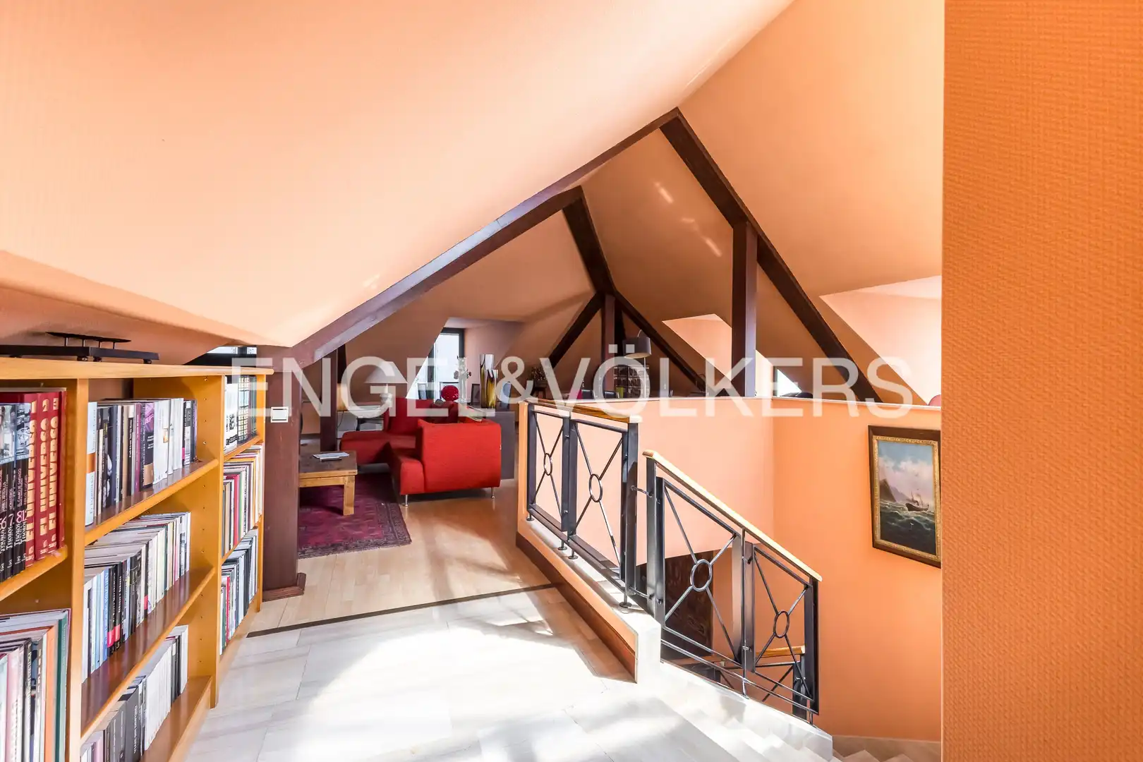 Balcony of Houses for sale in Velilla de San Antonio  with Air Conditioner, Heating and Terrace