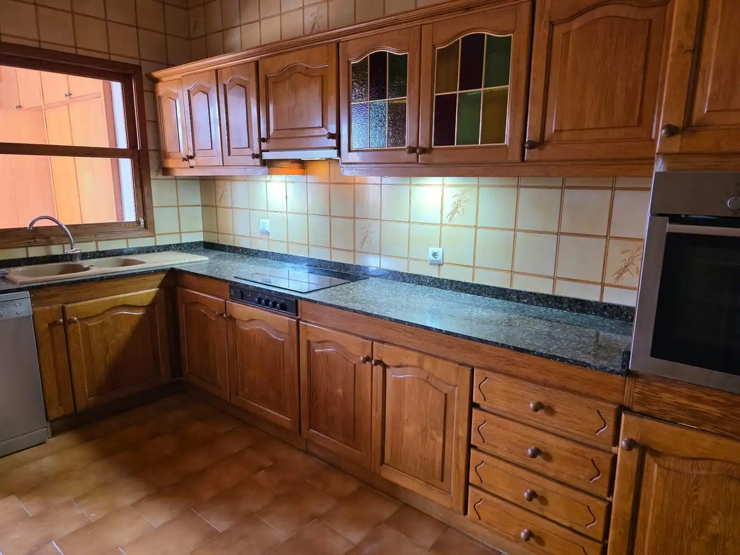 Küche von Wohnung zur Miete in Binissalem, Illes Balears