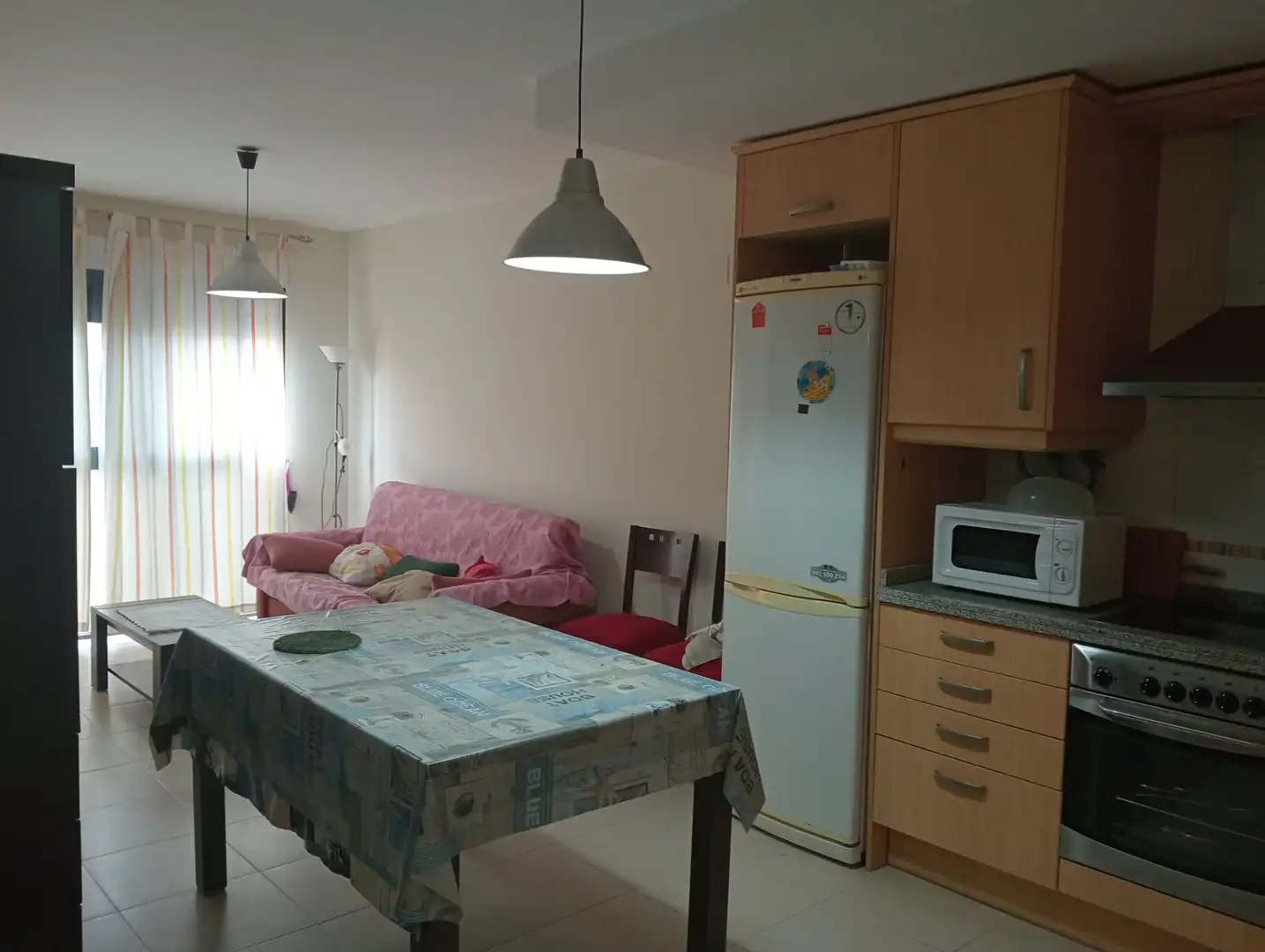 Wohnung mit Pool zur Miete in Zona Papa Luna - Platja del Gurugú, imagen 6