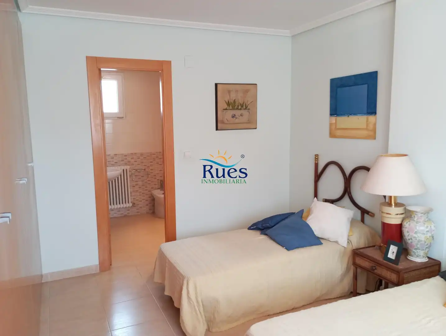 Habitación de Casa o chalet en venta en Oropesa del Mar / Orpesa con Aire acondicionado, Calefacción y Jardín privado