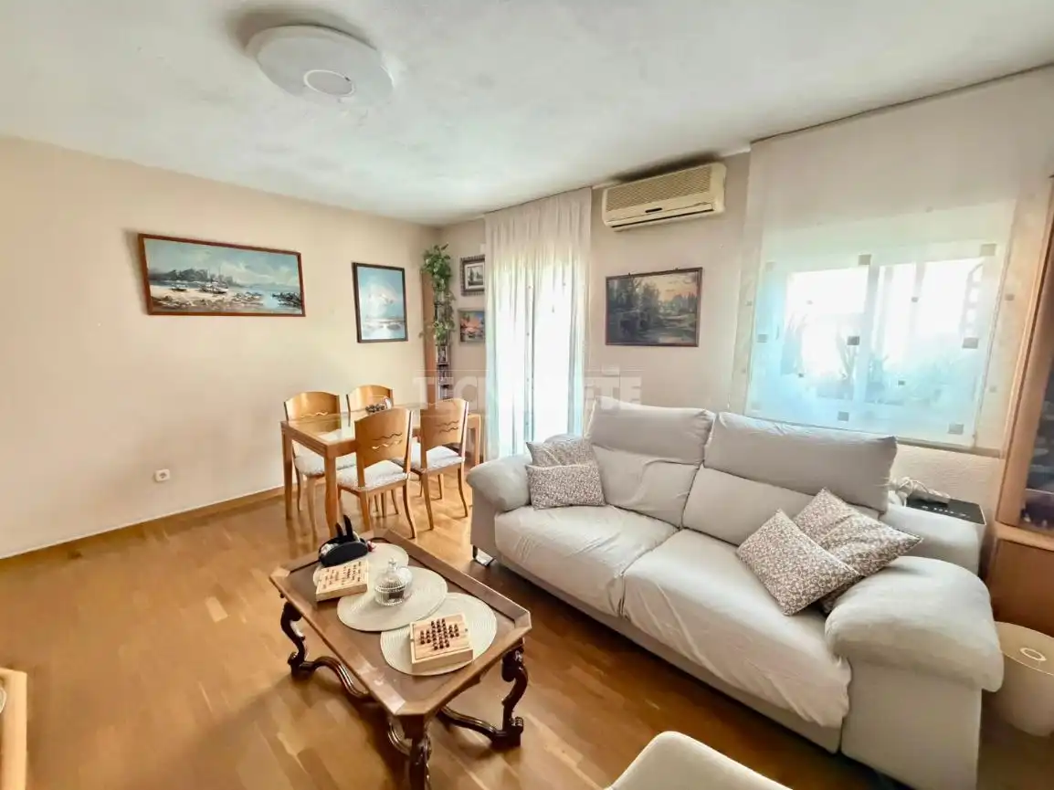 Sala de estar de Piso en venta en Madrid con Aire acondicionado, Calefacción y Terraza