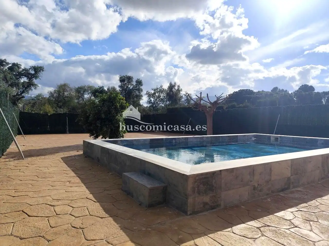 House with garden for sale in Carretera Bailen, imagen 48