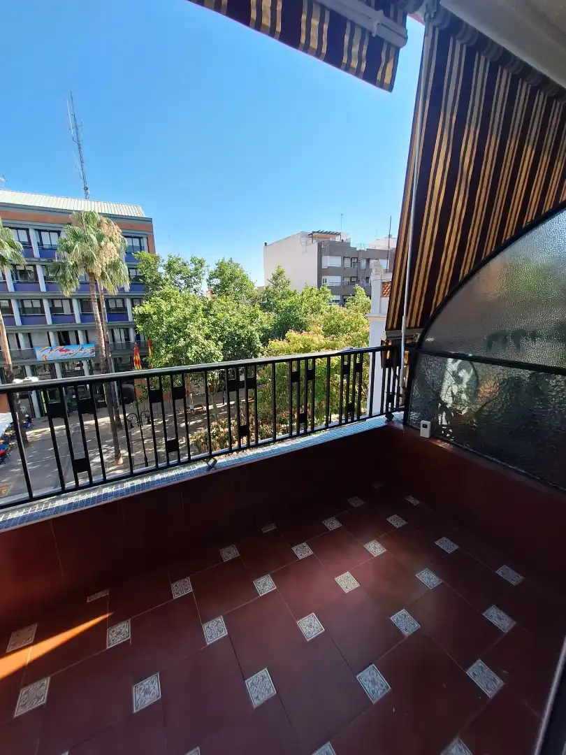 Terrassa de Pis en venda en Aldaia amb Aire condicionat i Balcó