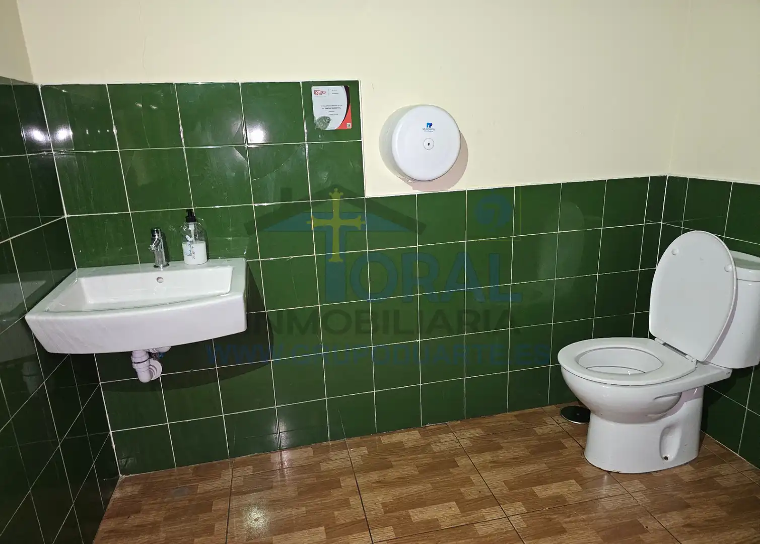 Business premises for sale in Calle Río Nervión 34, imagen 17