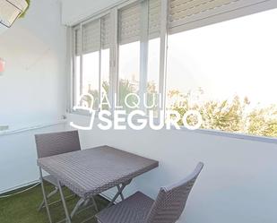 Balcony of Flat to rent in Getafe  with Air Conditioner and Terrace