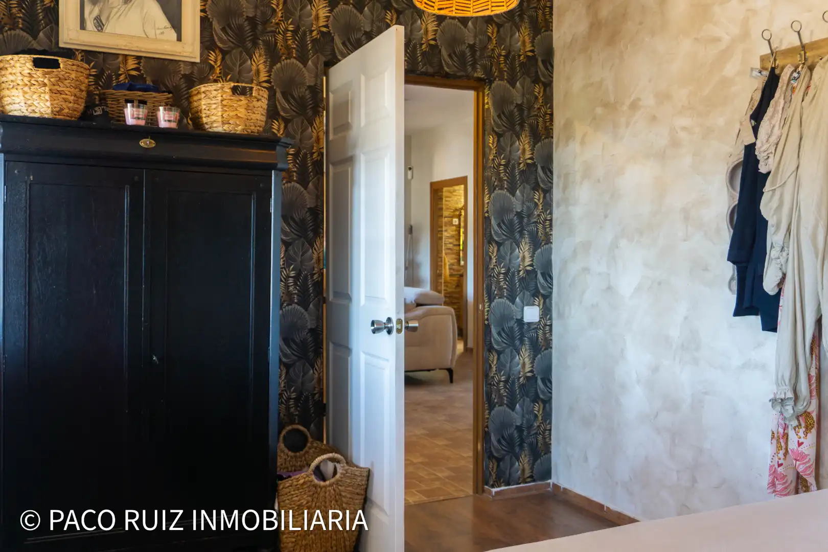 Finca rústica en venta en Tabernas con Aire acondicionado, Jardín privado y Terraza