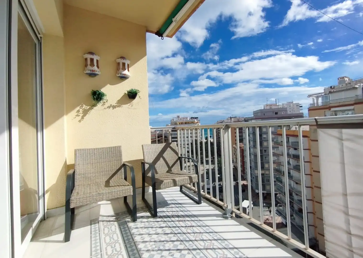Piso con ascensor en venta en Sant Antoni, imagen 2