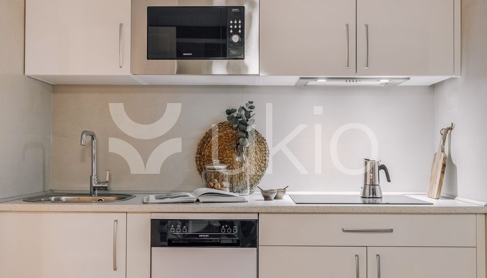 Apartamento de alquiler en Calle de Álvarez de Baena, El Viso - Imagen 4