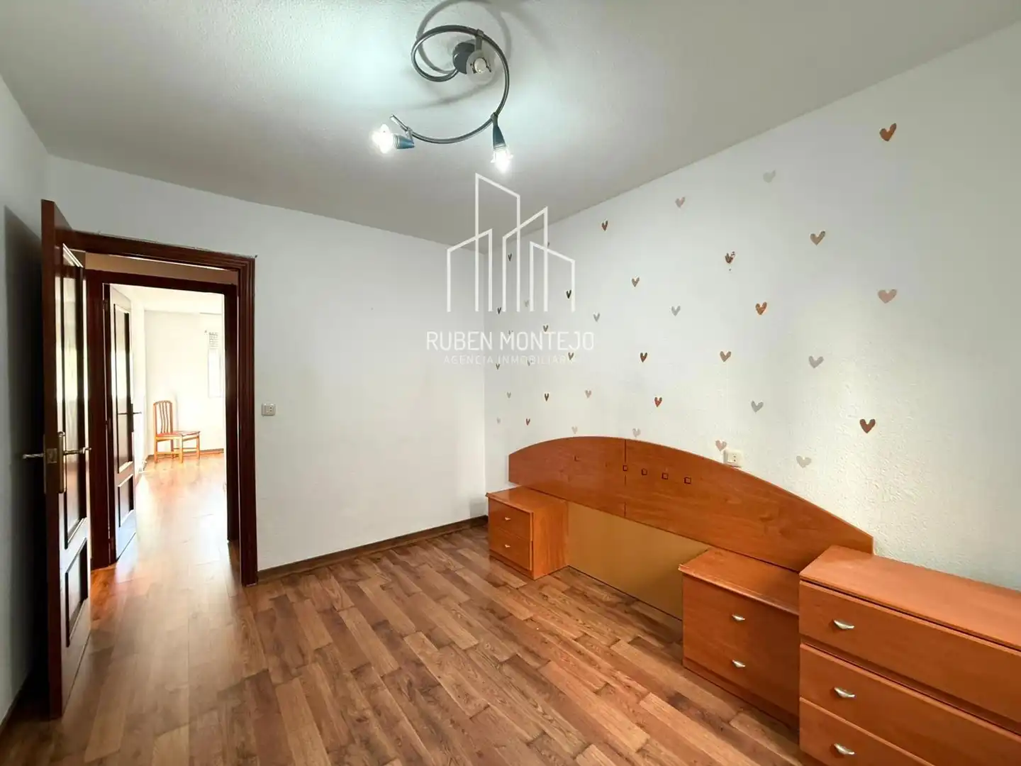 Schlafzimmer von Wohnung zum Verkauf in Santa Marta de Tormes mit Heizung, Terrasse und Balkon