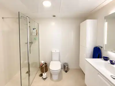 Bathroom of Ground floor for sale in Centro ciudad