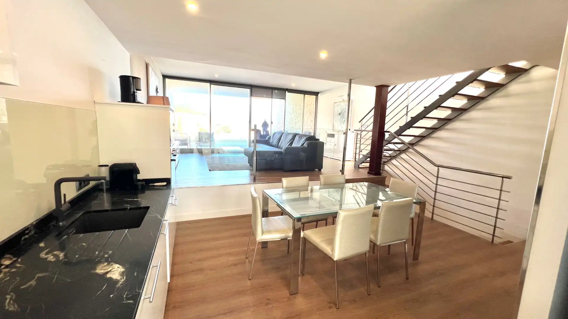 Maison mitoyenne avec terrasse à vendre à Carrer Xaloc 4, imagen 5
