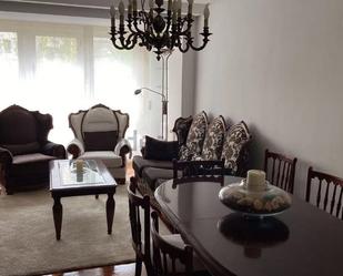 Dining room of Flat to rent in A Coruña Capital 