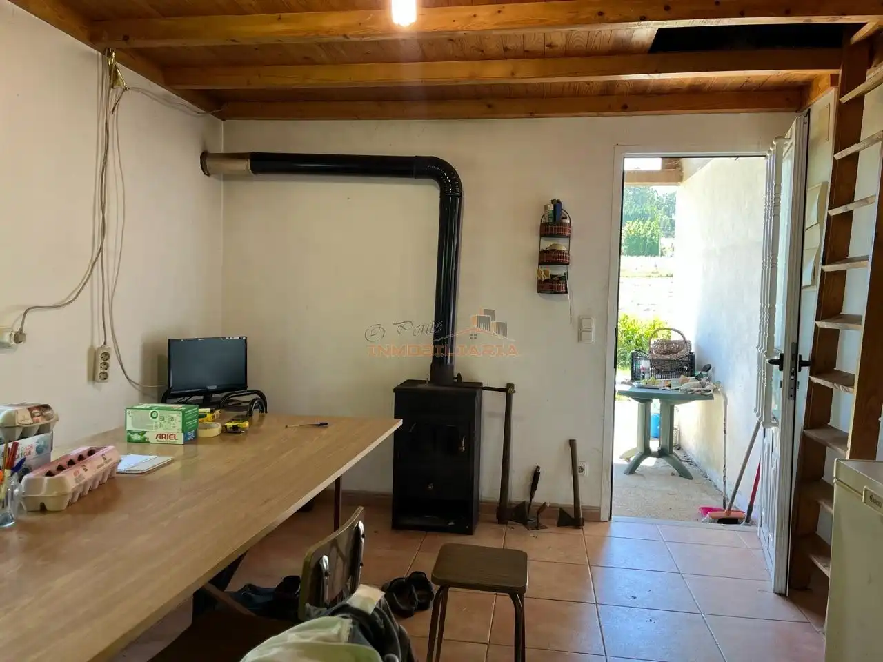 Houses for sale in Narón  with Private garden, Storage room and Furnished