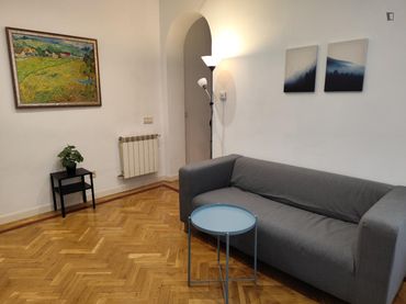 Apartamento con ascensor en alquiler en Chamberí