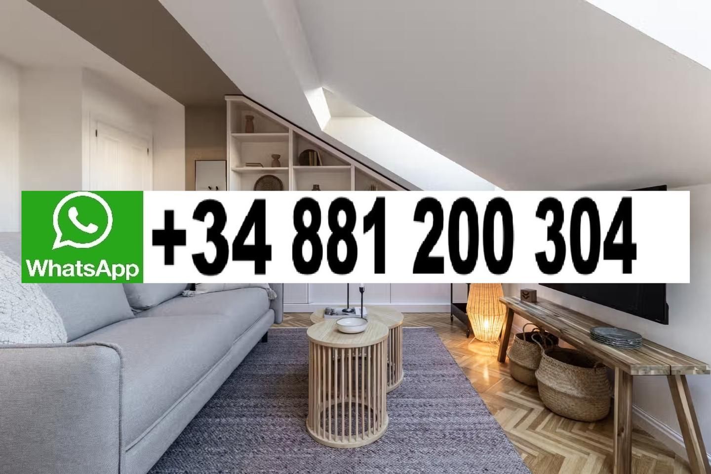Flat to rent in De Bárbara De Braganza, Justicia - Chueca