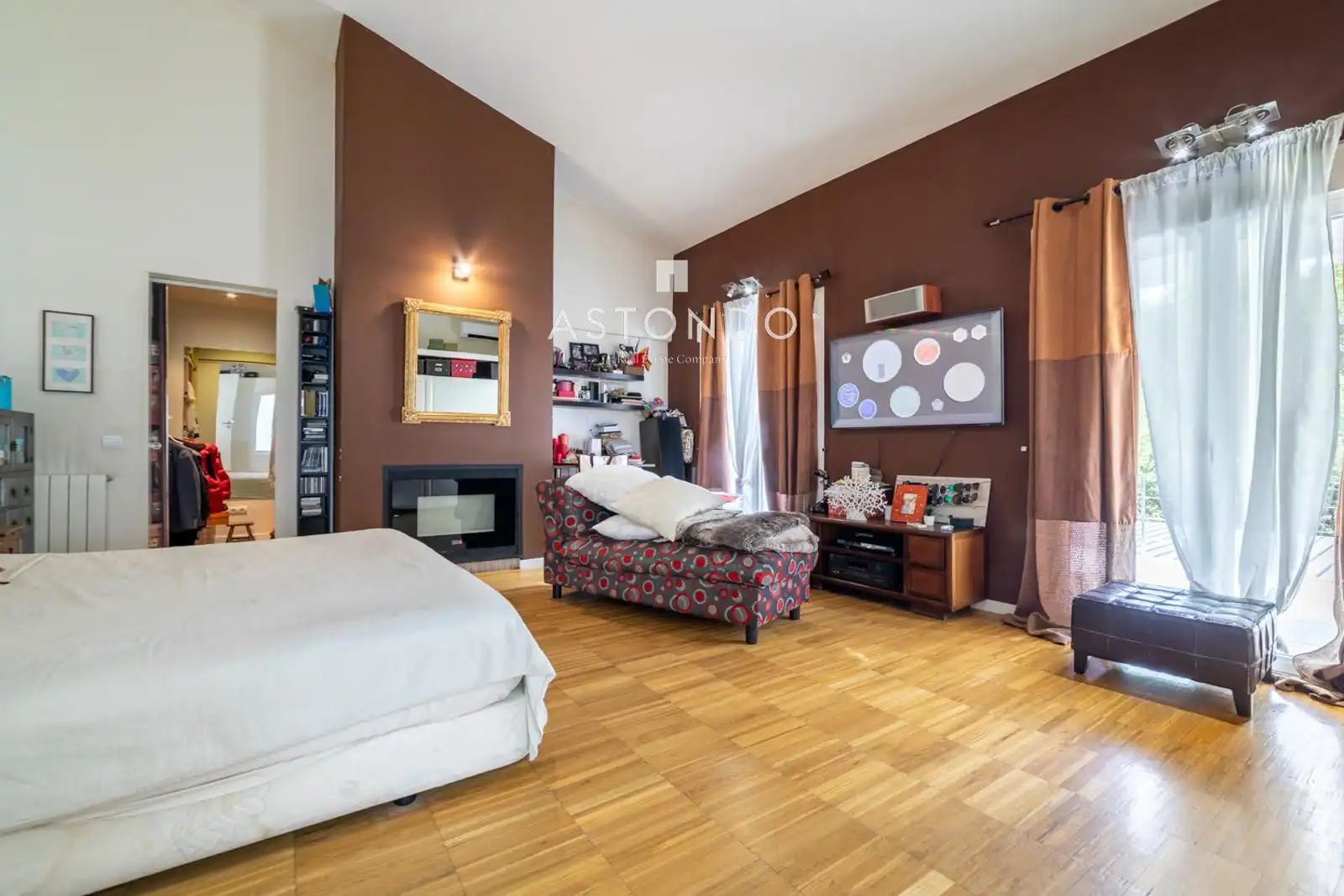 Habitación de Casa o chalet en venta en Algete con Aire acondicionado, Calefacción y Terraza