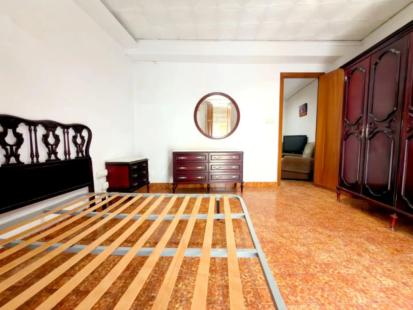Habitación de Casa o chalet en venta en Museros con Terraza y Balcón