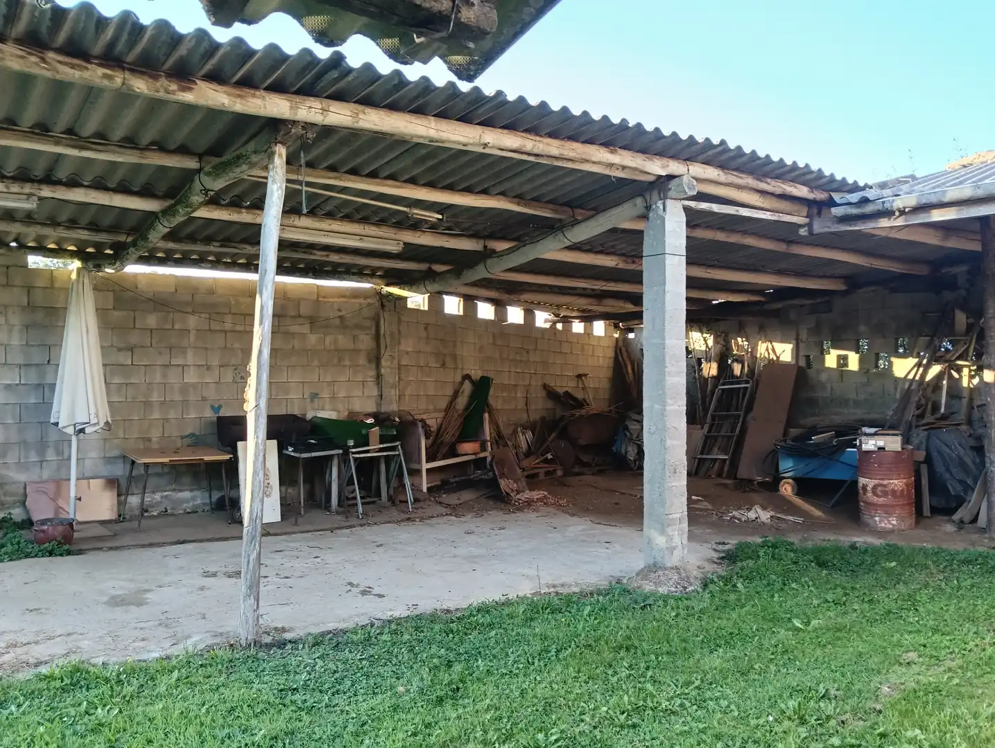 Maison avec jardin à vendre à Cesuras, imagen 25